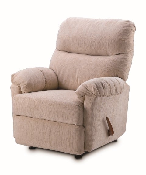 כורסת טלויזיה קטנה